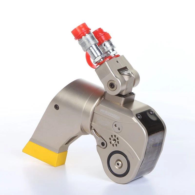 CE ISO Anti-Corrosion Treatment Alloy Driving Type Manual Adjustable Square Drive Hydraulic Torque Wrench Adjustable Hand Power Tool Bolting Set System