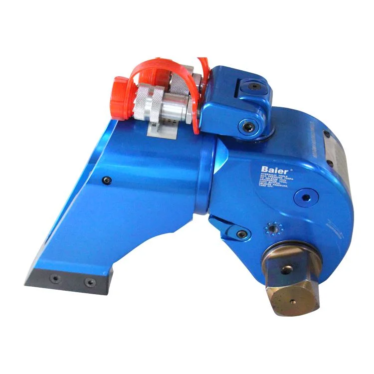 Factory Price Square Drive Hydraulic Torque Wrench for Bolts